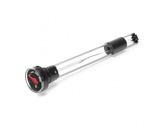 2iii remote gauge square